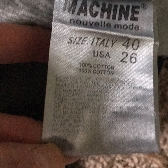 Machine Jeans MEGA BLING - Picture 8 of 10